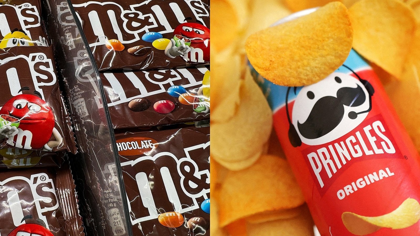 Mars set to shake up snack industry with $36B acquisition of Pringles maker