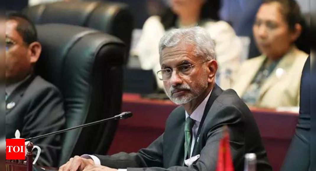 EAM Jaishankar to visit Kuwait on August 18