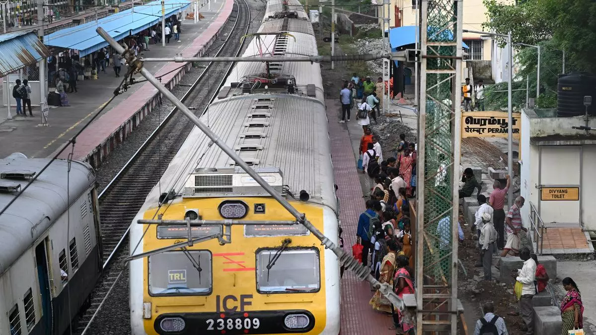 Railway PSUs Face Delays in Overseas Projects Due to Regional Political Unrest