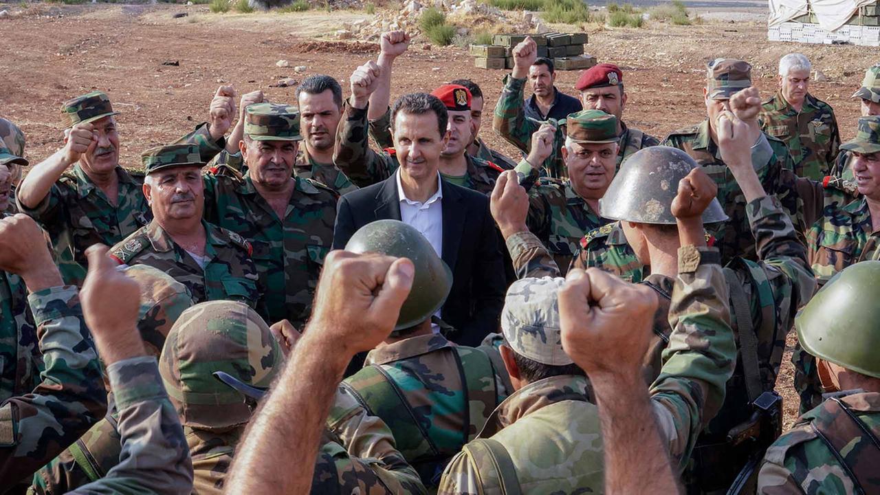 Abschiebungen nach Syrien: Verhandeln mit Assad?