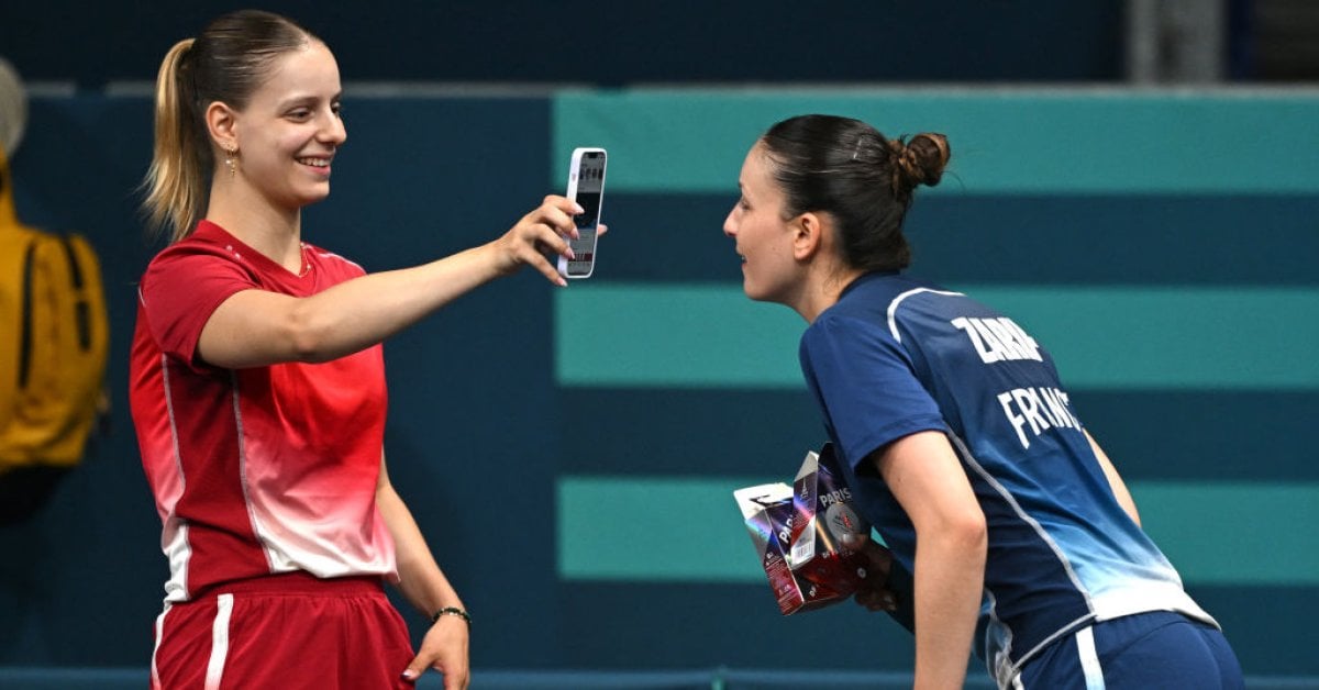 The Paris Olympics Is Embracing the Memes