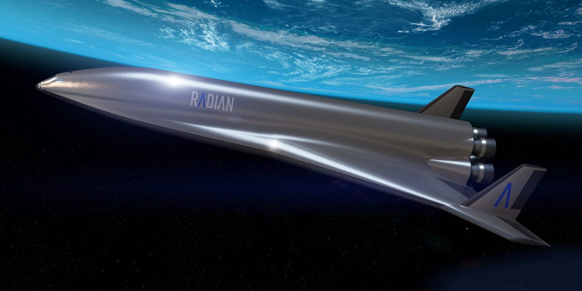 NASA's dream of a space plane could finally become reality