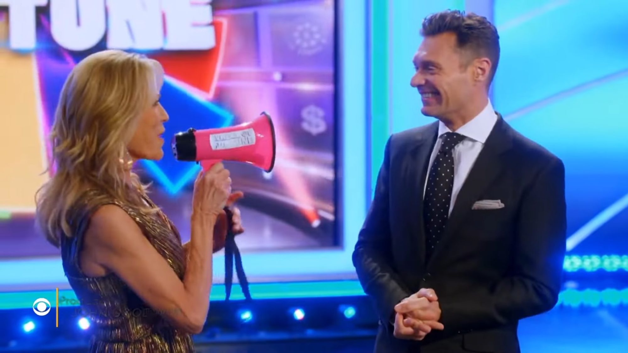 Wheel of Fortune Host Vanna White Had Ryan Seacrest/Chemistry Concerns