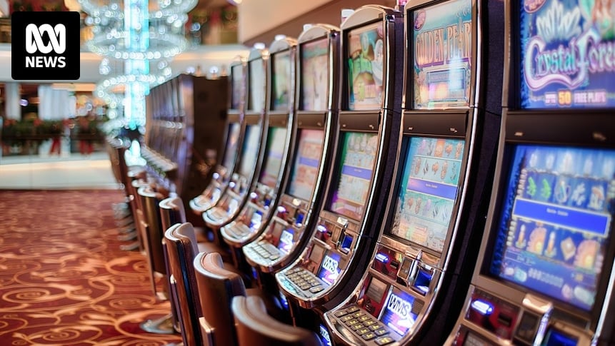 Why Australia is addicted to gambling?