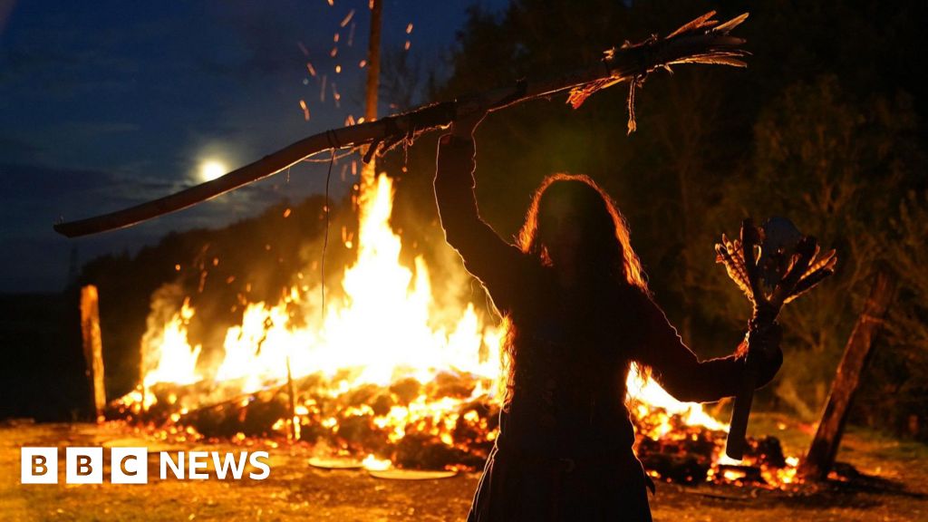 Digs suggest leafy village once saw Viking horrors