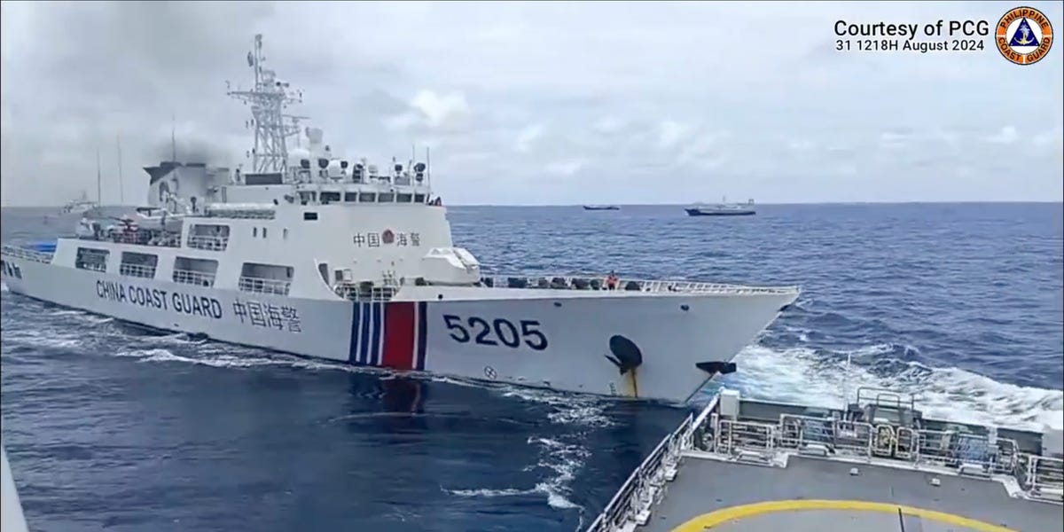 One of China's neighbors is sending out more naval patrols to challenge its attempts to dominate the South China Sea