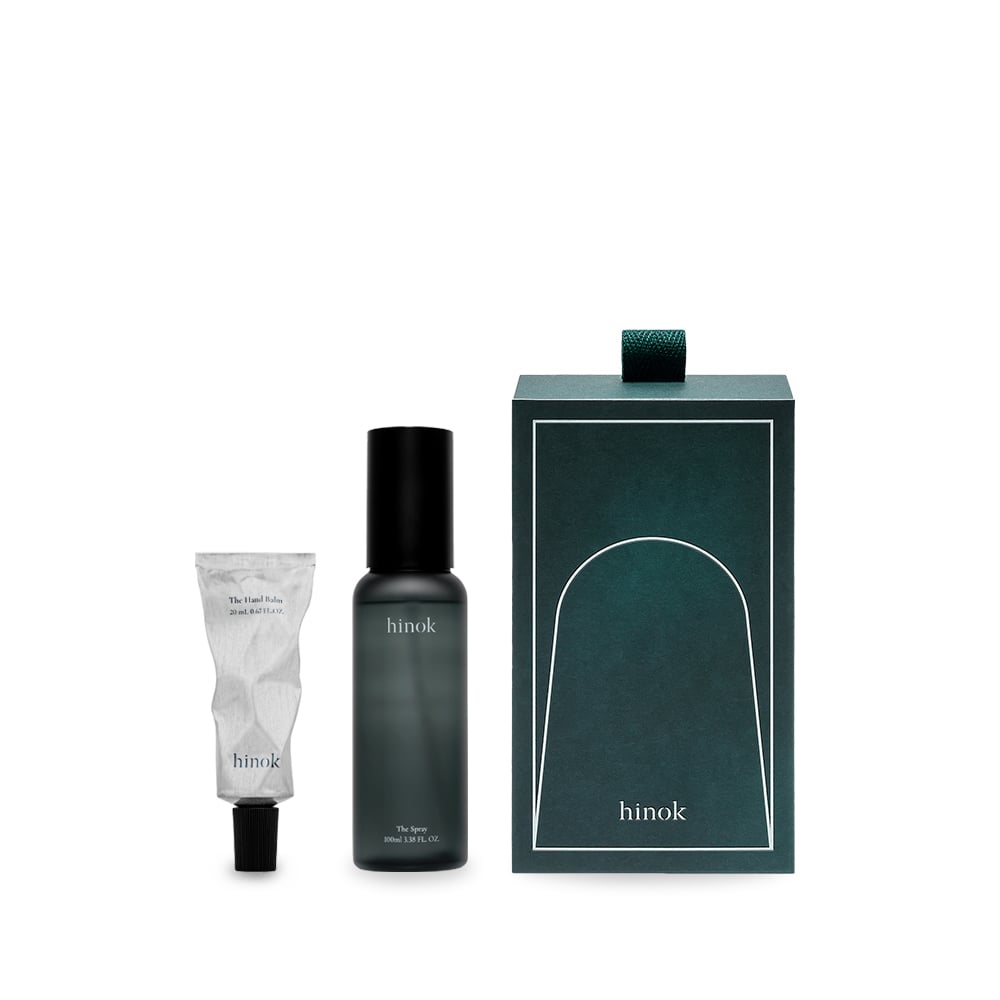 Essential Hinoki To Go Kit