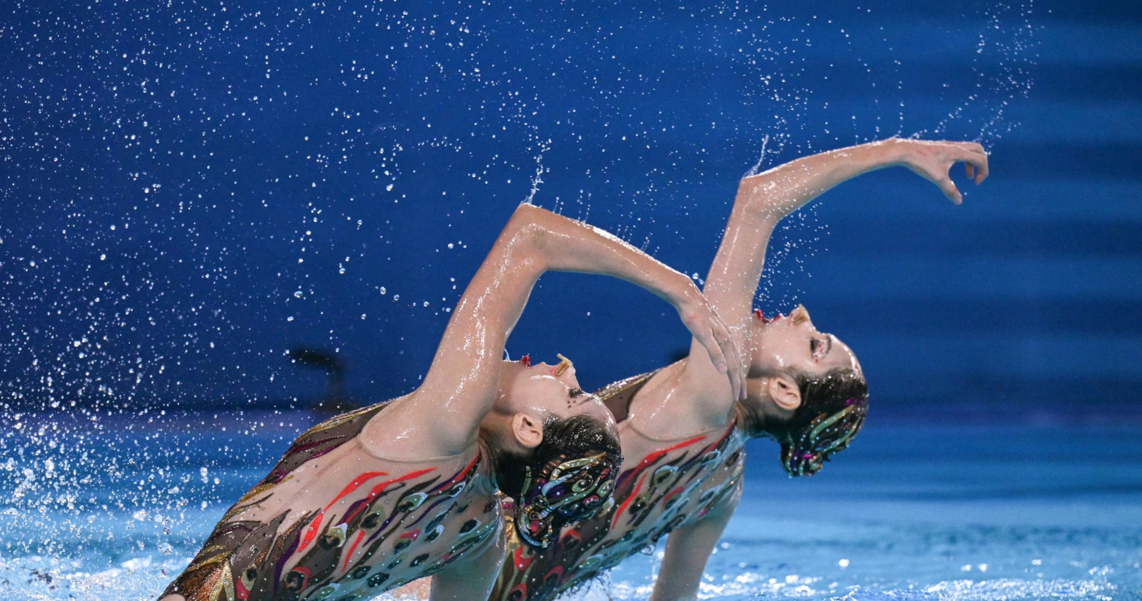 Olympic Synchronized Swimming 2024: Duet Medal Winners, Scores and Results