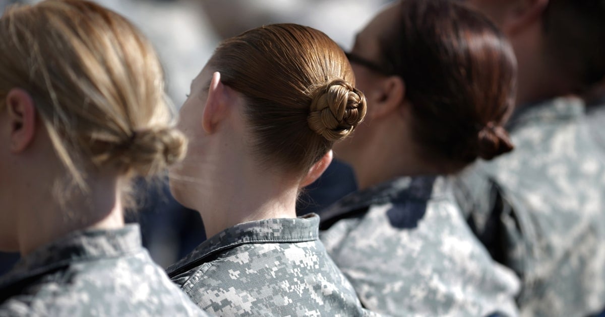 U.S. military sexual assault rates 2 to 4 times higher than government estimates, study says