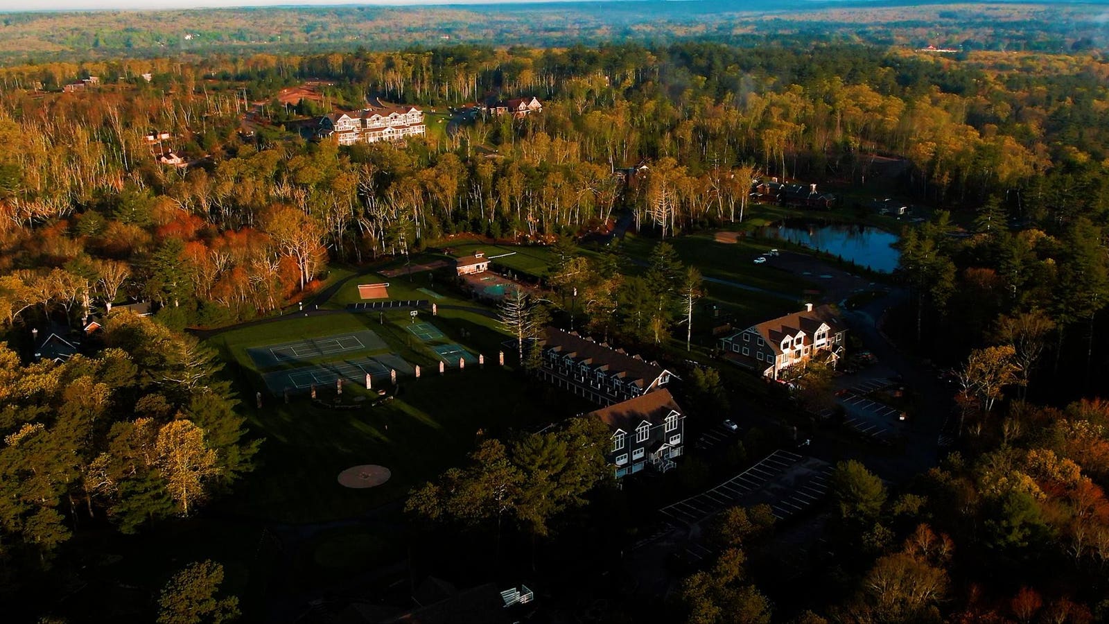 Inside Look: The Preserve Sporting Club And Residences Review