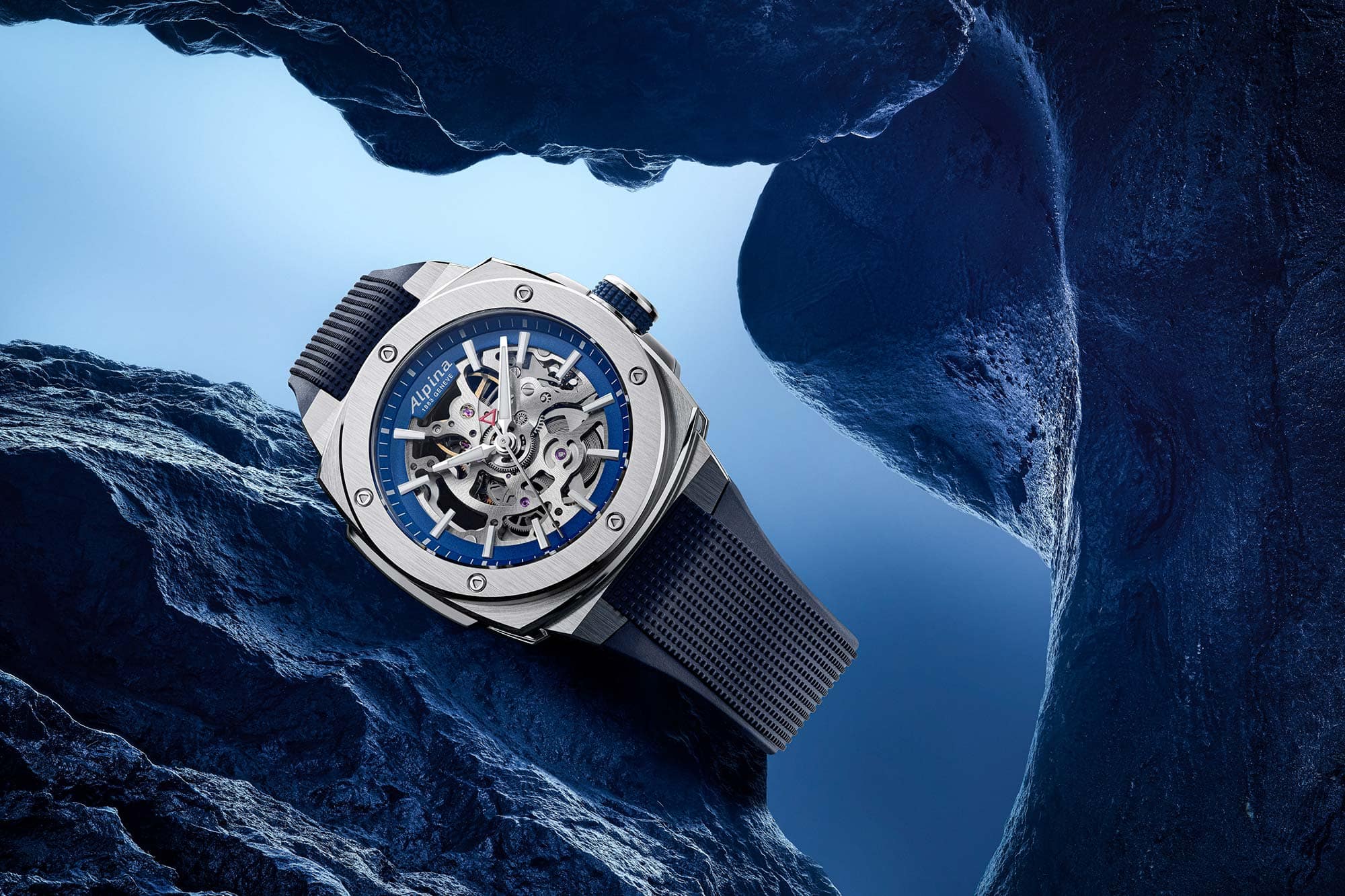 Alpina Launches the Alpiner Extreme Skeleton