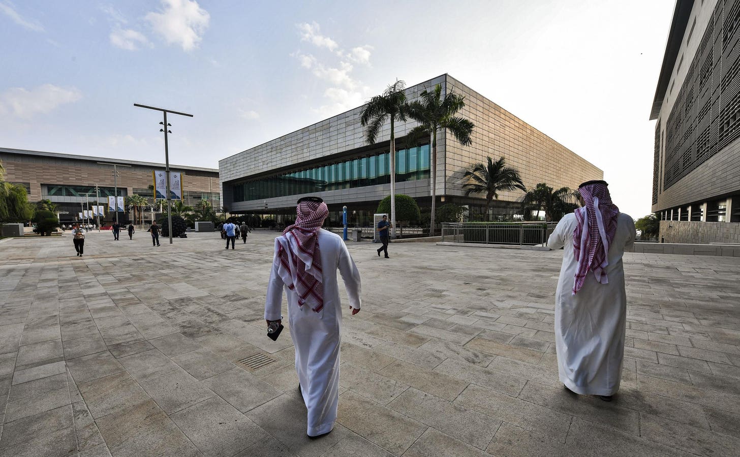 New Middle East Universities Shape The Post-Oil Knowledge Economy