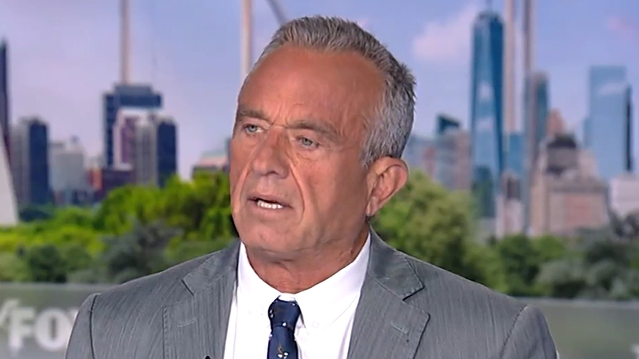 RFK Jr. Says Donald Trump Will Announce Democrats Joining Campaign Soon