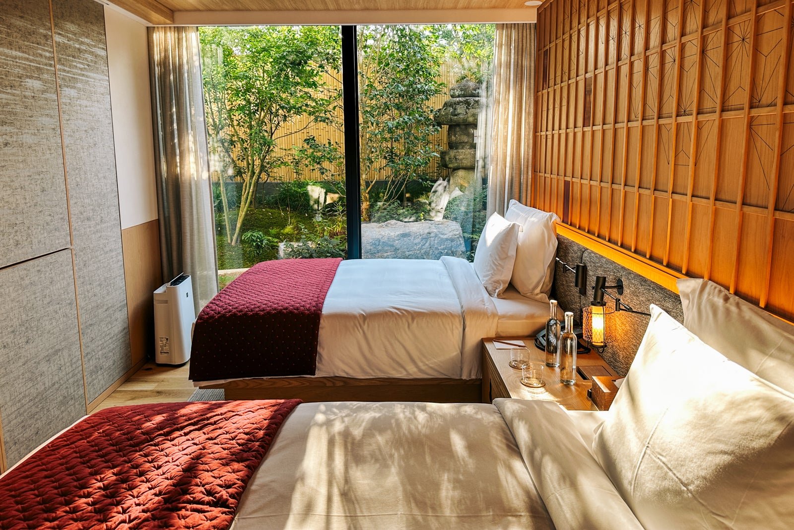 At Six Senses Kyoto, a modern hotel pays playful homage to an ancient city