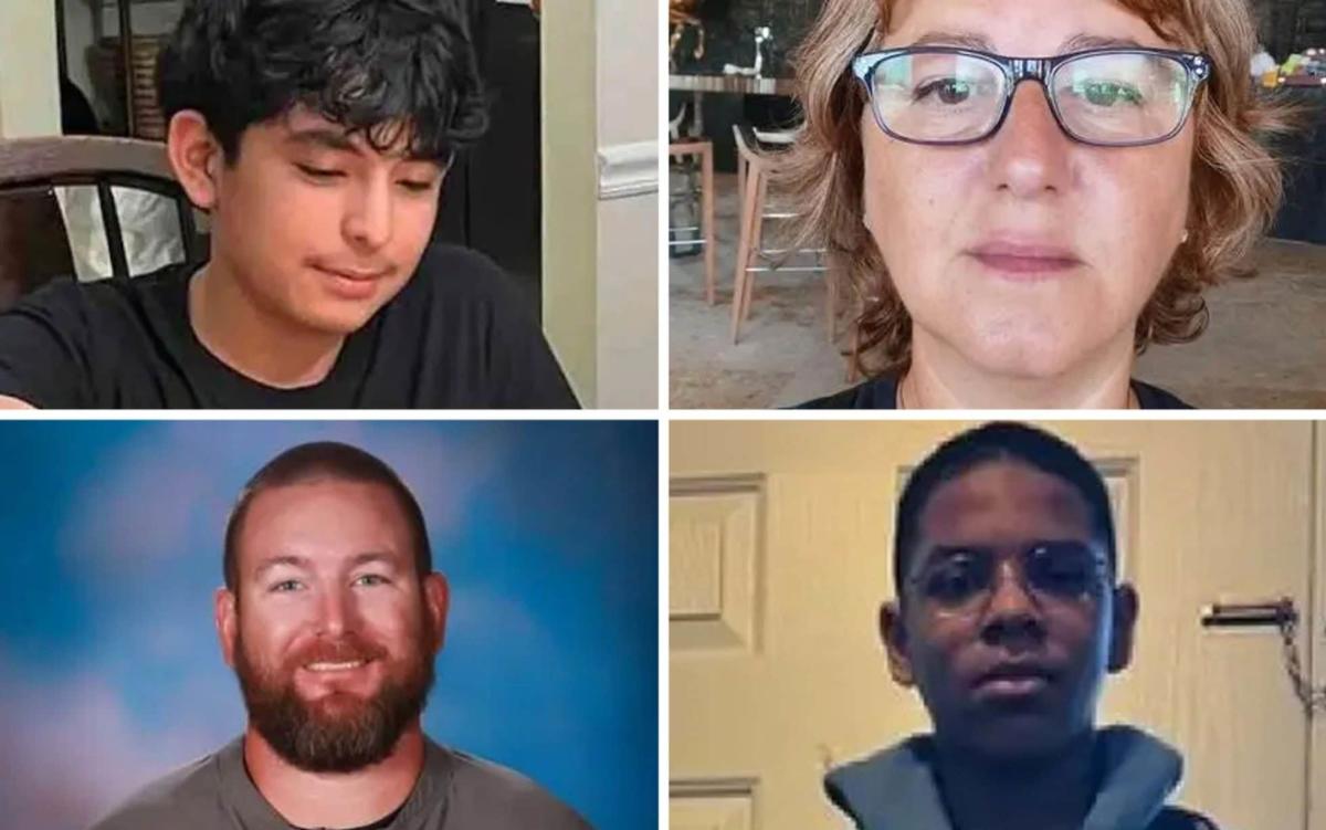 Georgia school shooter suspected of killing two teachers was interviewed by FBI