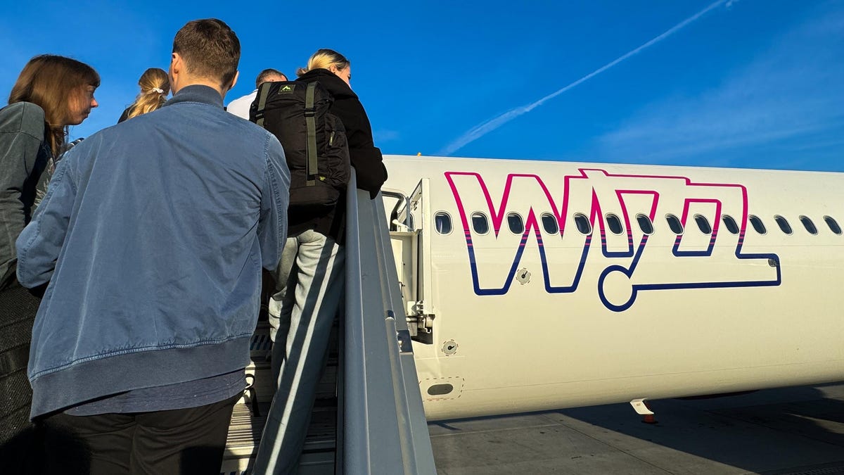 Low-cost airline Wizz Air debuts 'All You Can Fly' subscription