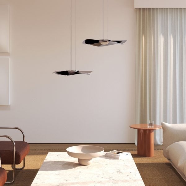 La-De-Da pendant light by Nightworks Studio