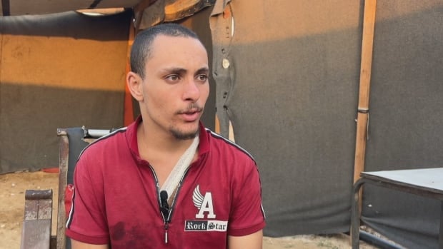 'I was terrified': Palestinian says he was forced to act as human shield for Israeli troops