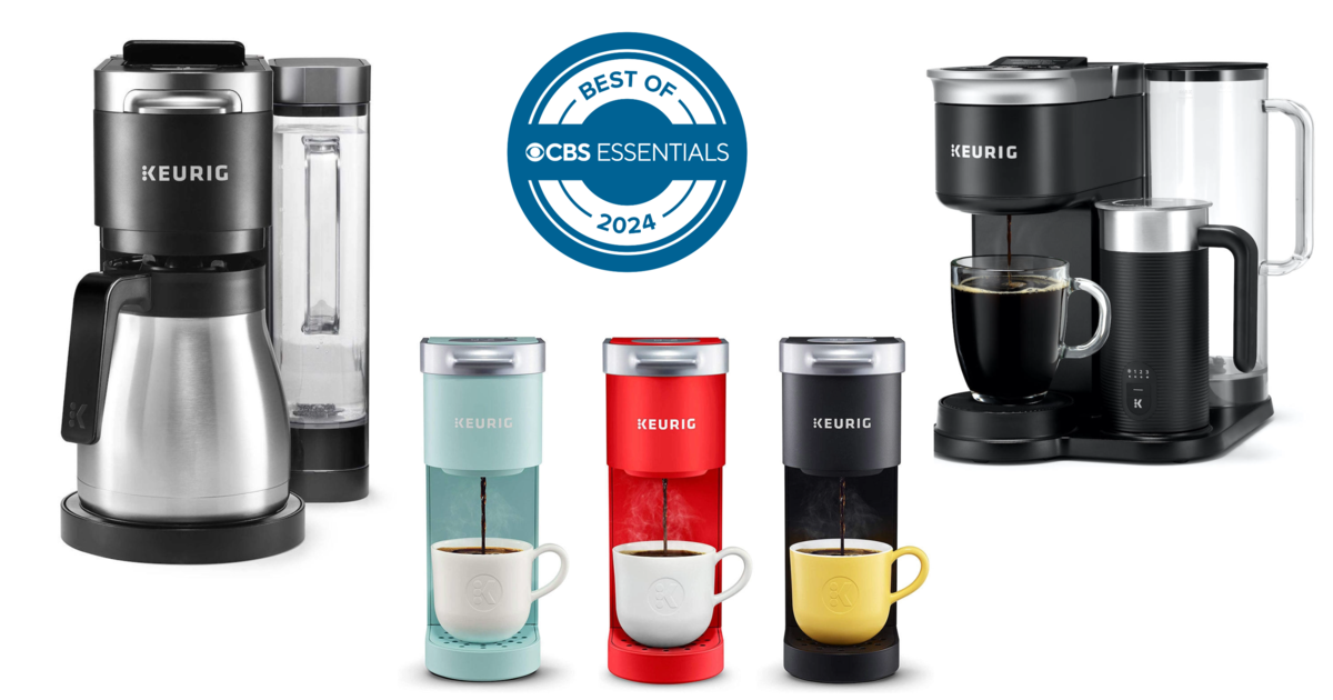 Best Keurig coffee makers in 2024