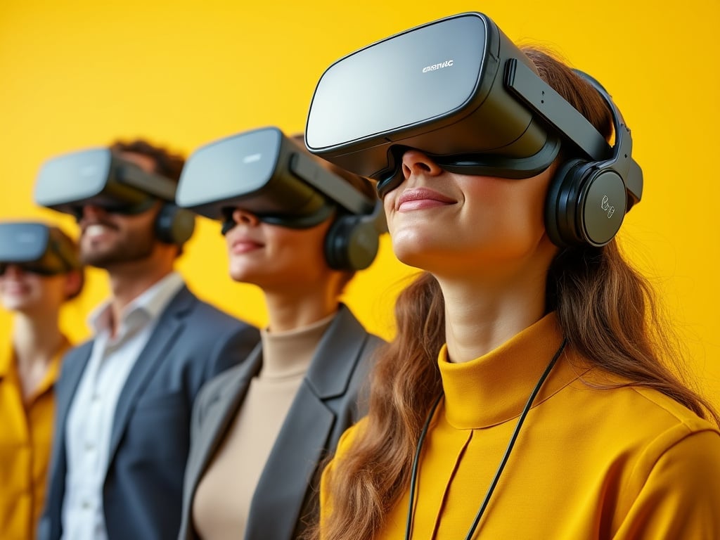 23 Virtual Reality Trends Shaping 2024 and Beyond