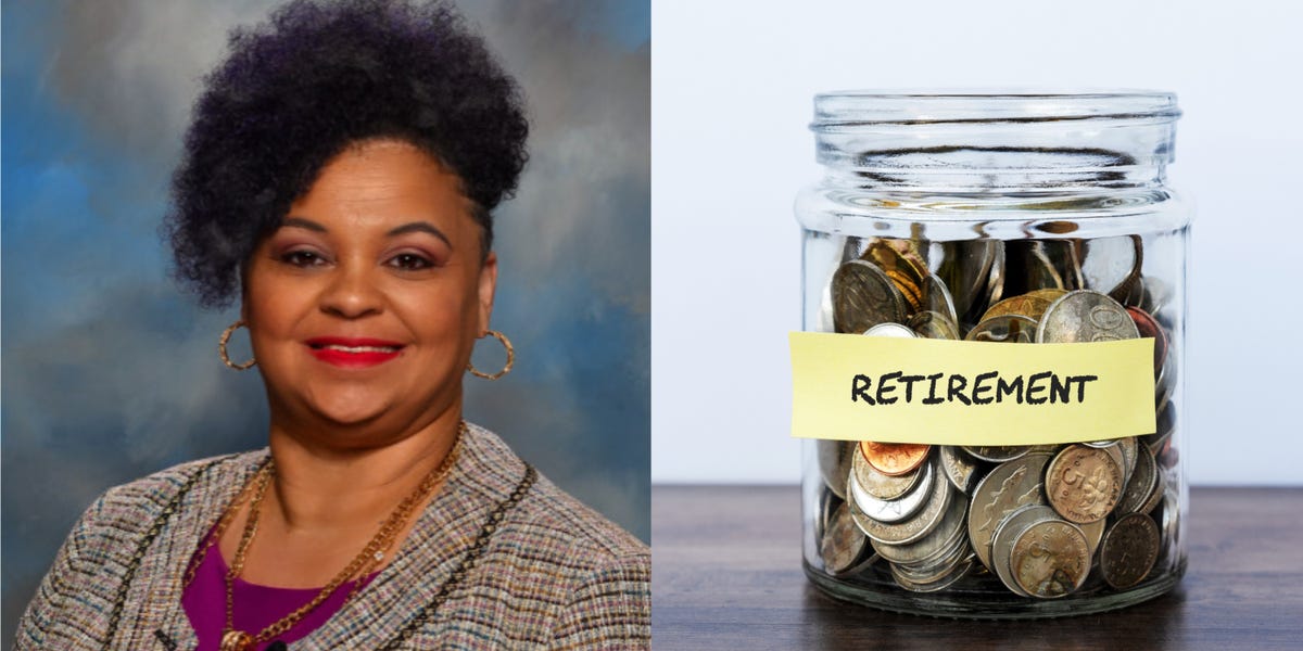 You don't have to be a millionaire to retire before 50, accountant says. Here's how she did it.