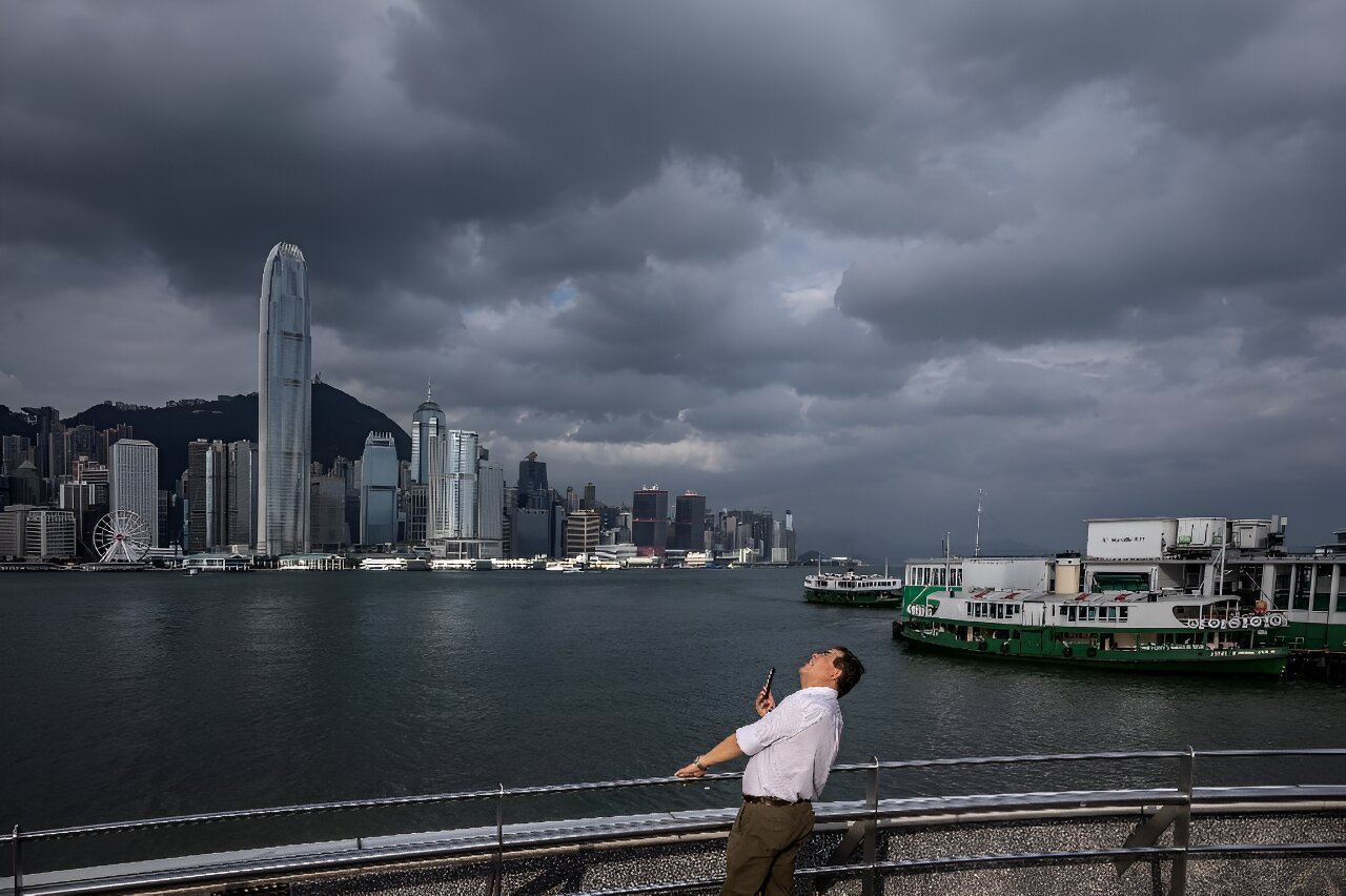 Chinese cities suspend schools, cancel flights ahead of super typhoon Yagi