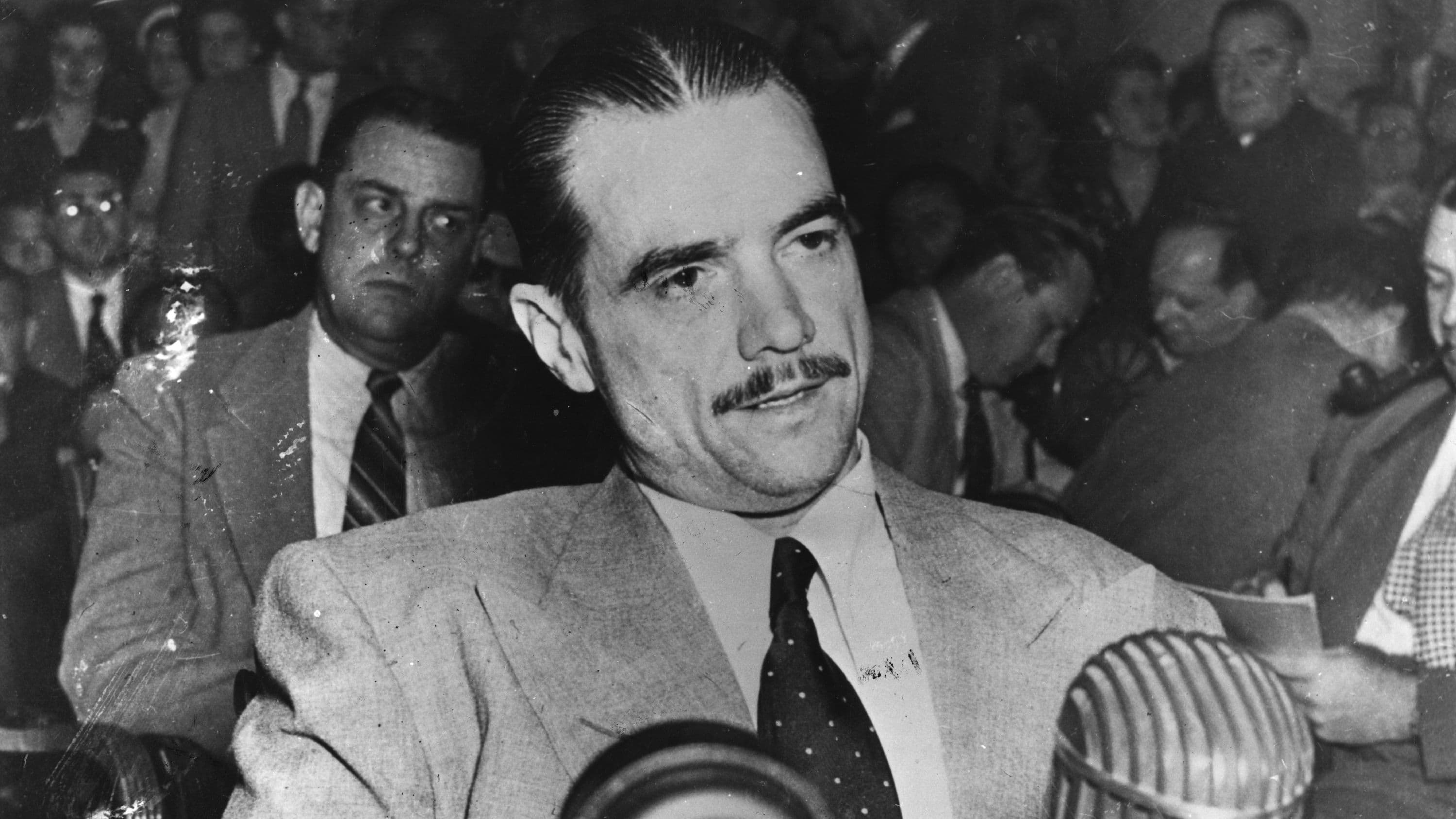 When Howard Hughes Bought a TV Station Because He Had Insomnia