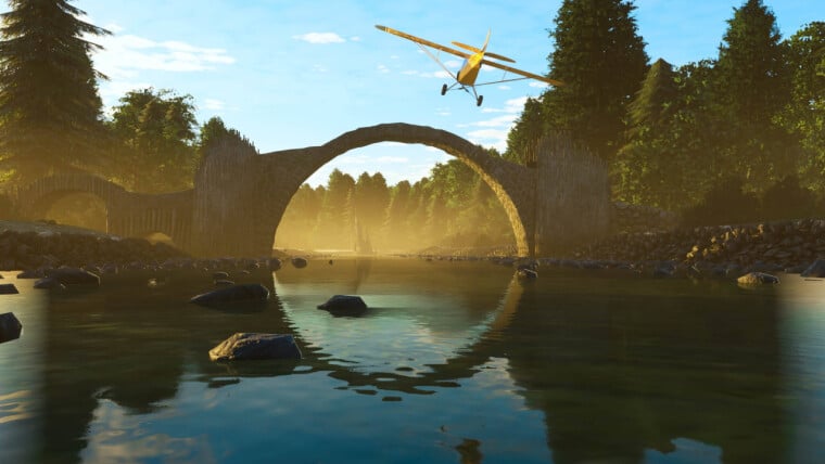 Microsoft Flight Simulator Update 18 brings updates for Germany, Austria, and Switzerland