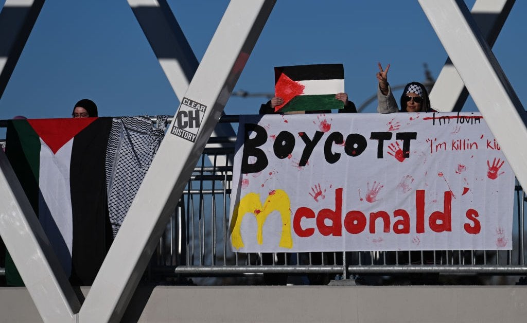 As Gaza-Inspired Boycotts Continue, New Brands Are Emerging to Fill the Void