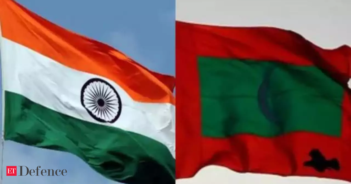 India, Maldives hold defence dialogue focusing on Indian Ocean