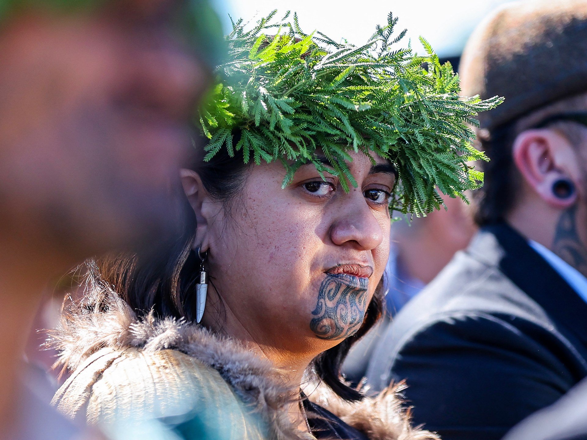 New Maori queen chosen in New Zealand