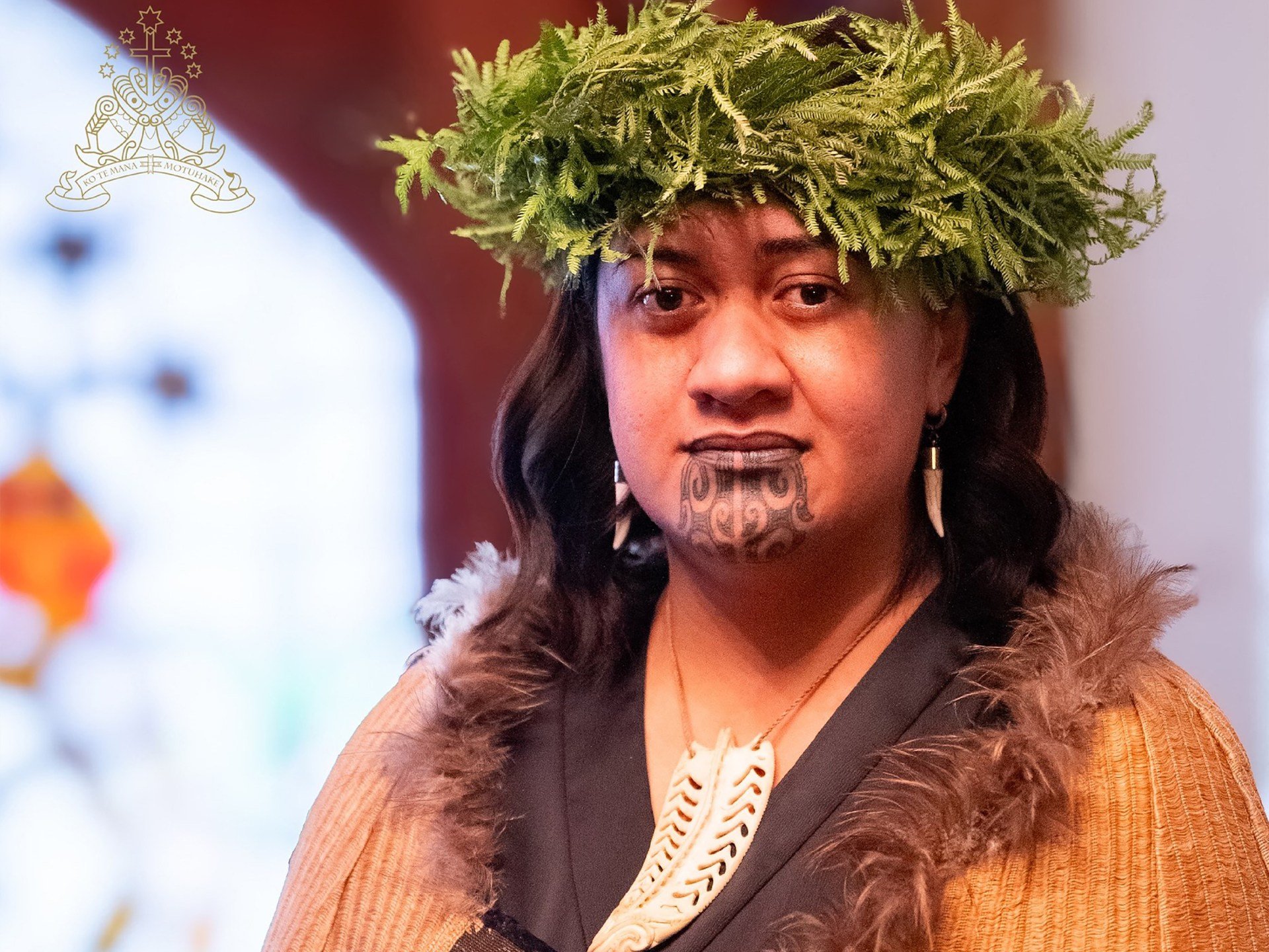 Maori in New Zealand anoint a new queen