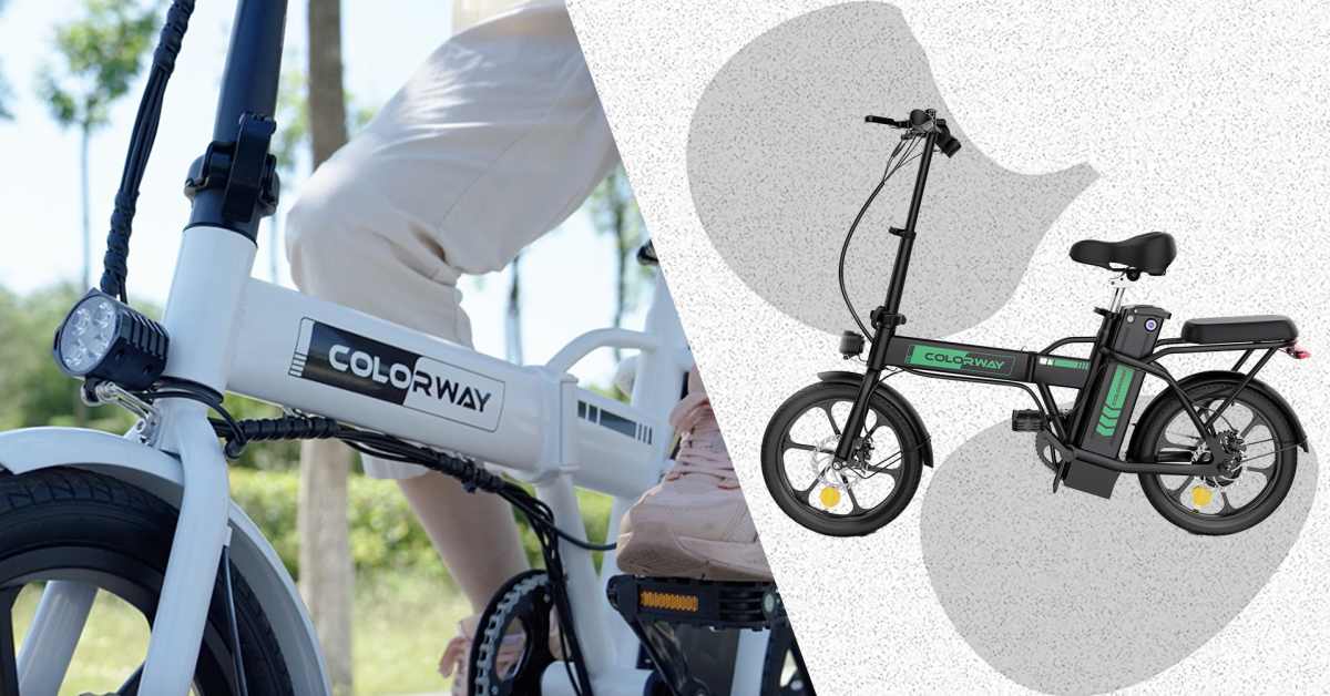 Walmart Is Selling a $1,000 E-Bike for Only $410, and Shoppers Say It's Got 'Plenty of Battery' and 'Good Speed'