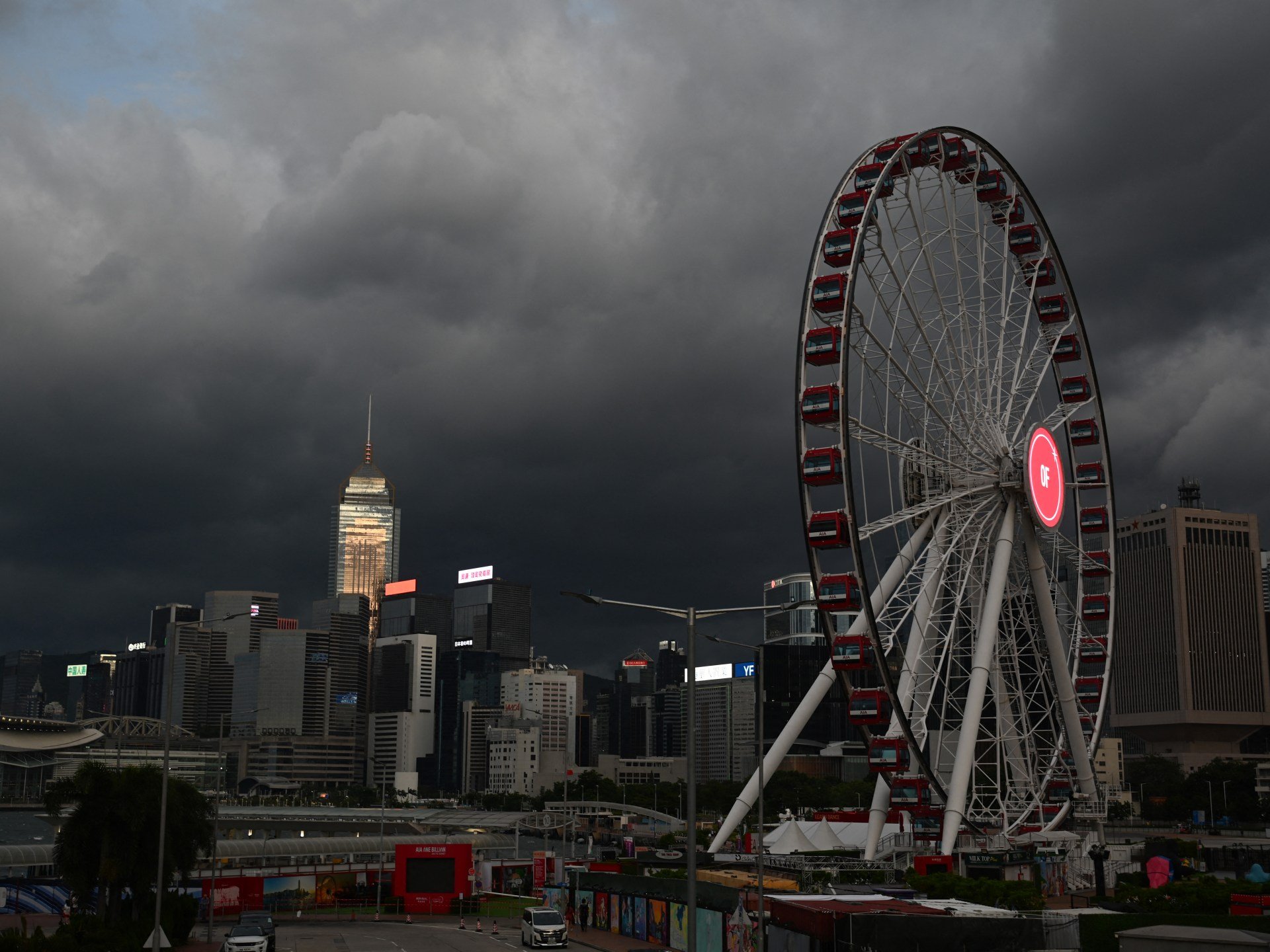 China evacuates 400,000 as Super Typhoon Yagi barrels towards Hainan