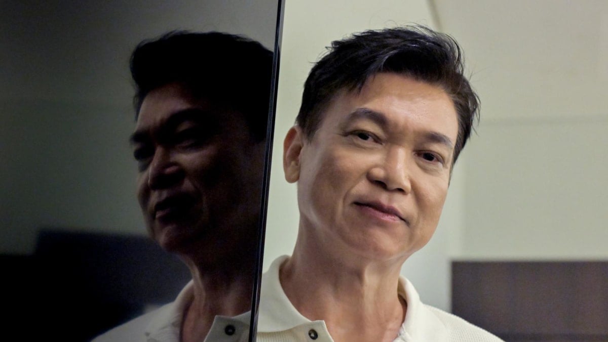 Singaporean actor Xie Shaoguang makes showbiz comeback after nearly 20-year hiatus