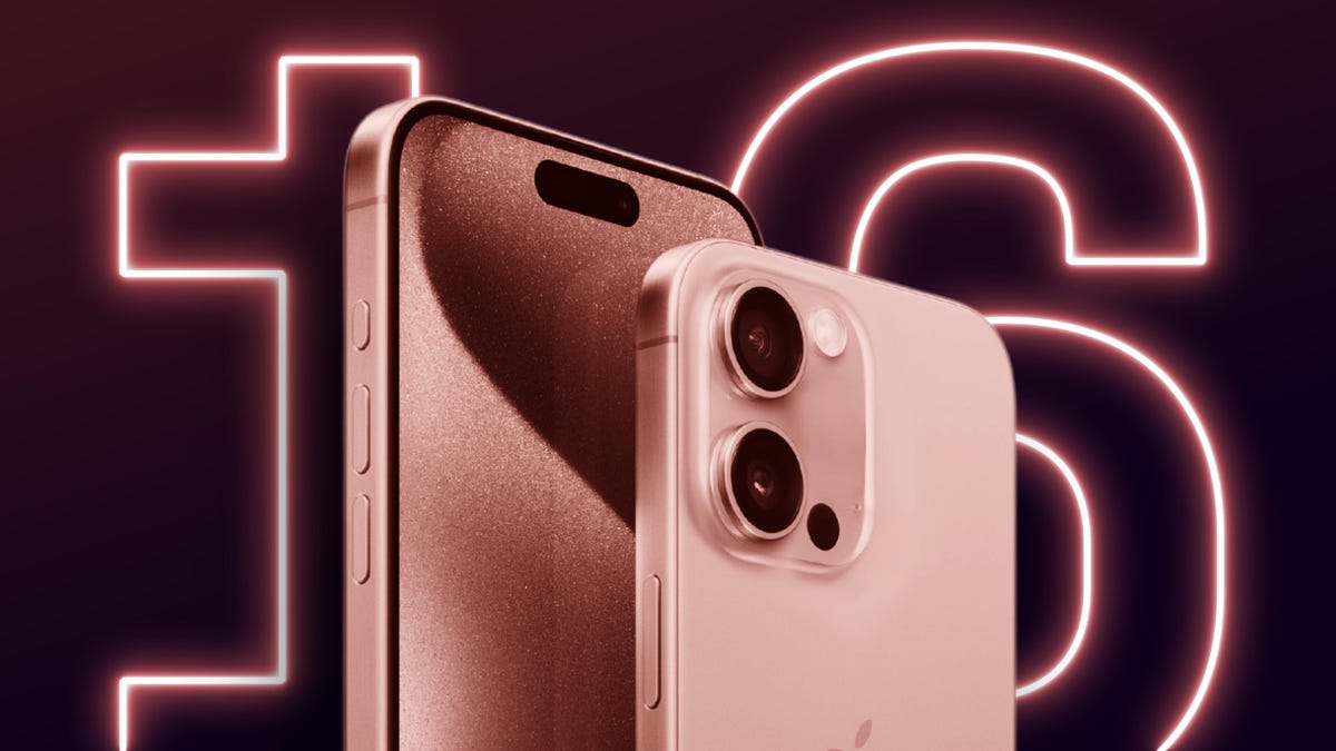 iPhone 16 Cameras: I'm a Professional Photographer, Here's What I'm Excited About