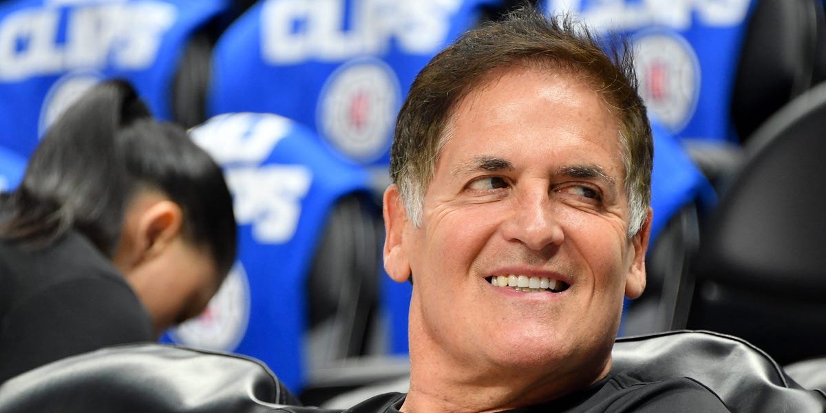 Mark Cuban offers to serve in the Harris White House