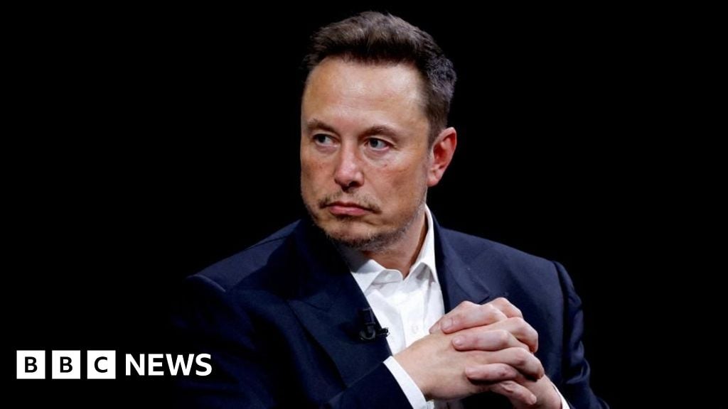 Trump says Musk could head 'government efficiency' force