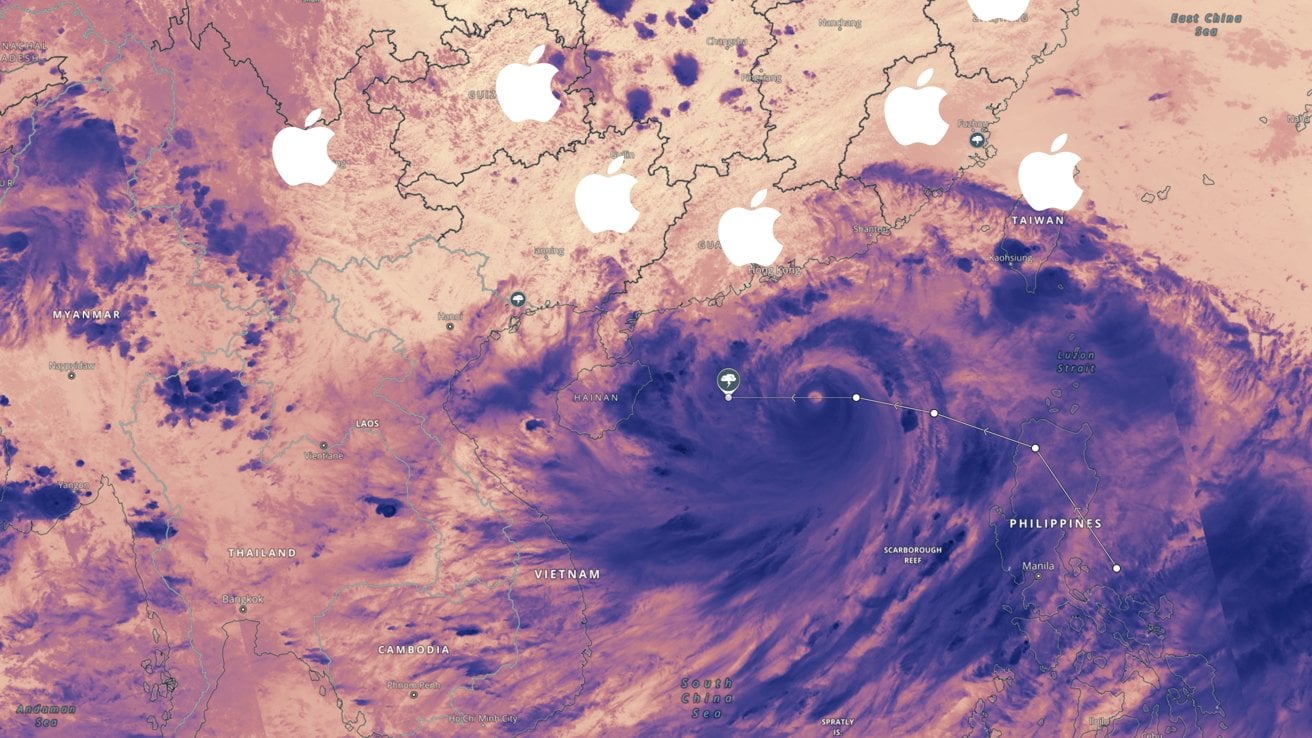 Potentially devastating typhoon approaching Hong Kong, disrupting life and business