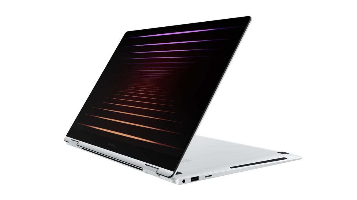 Samsung's new Galaxy Book 5 Pro brings together AI smarts and premium hardware