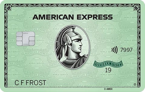 American Express Green Card: Rewards and Perks for Flights