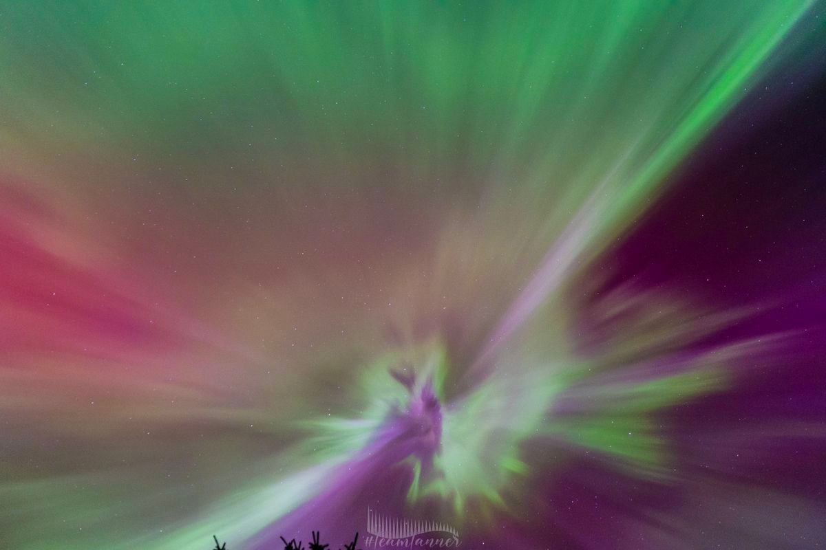 Aurora alert: Geomagnetic storms from solar flares may supercharge northern lights across US, Canada