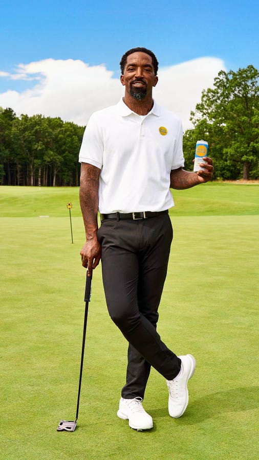 High Noon Is Offering A Chance To Play A Round Of Golf With J.R. Smith