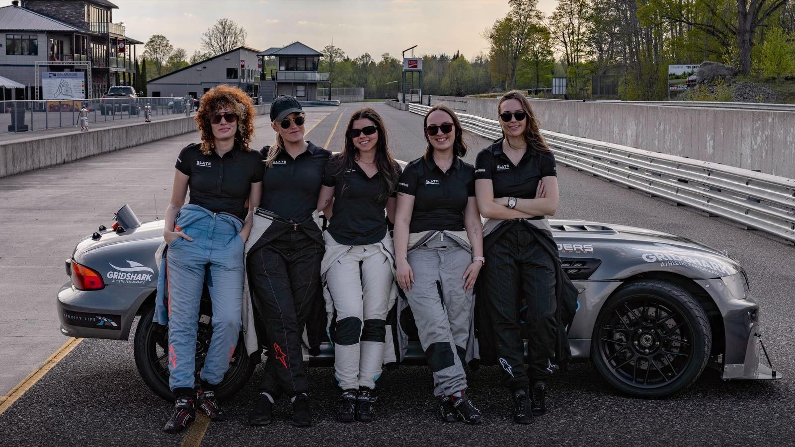 Slate Racing: How An All-Women Team Is Shaping The Future Of Motorsports