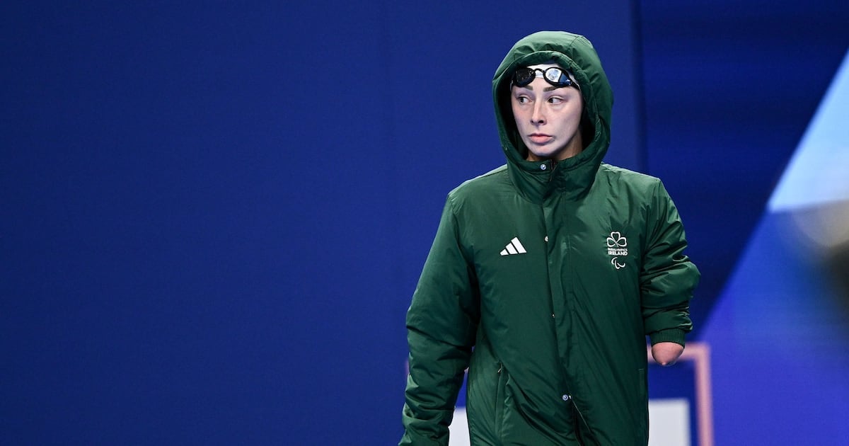 Paralympics Day 6: Irish in action and best of the rest as Ellen Keane takes to the pool one last time for Team Ireland