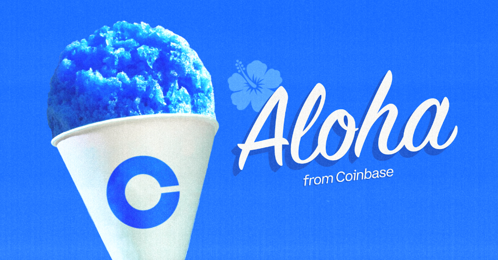 Aloha, Hawaii! Coinbase Returns, Hails State's 'Responsible Approach' To Regulatory Clarity