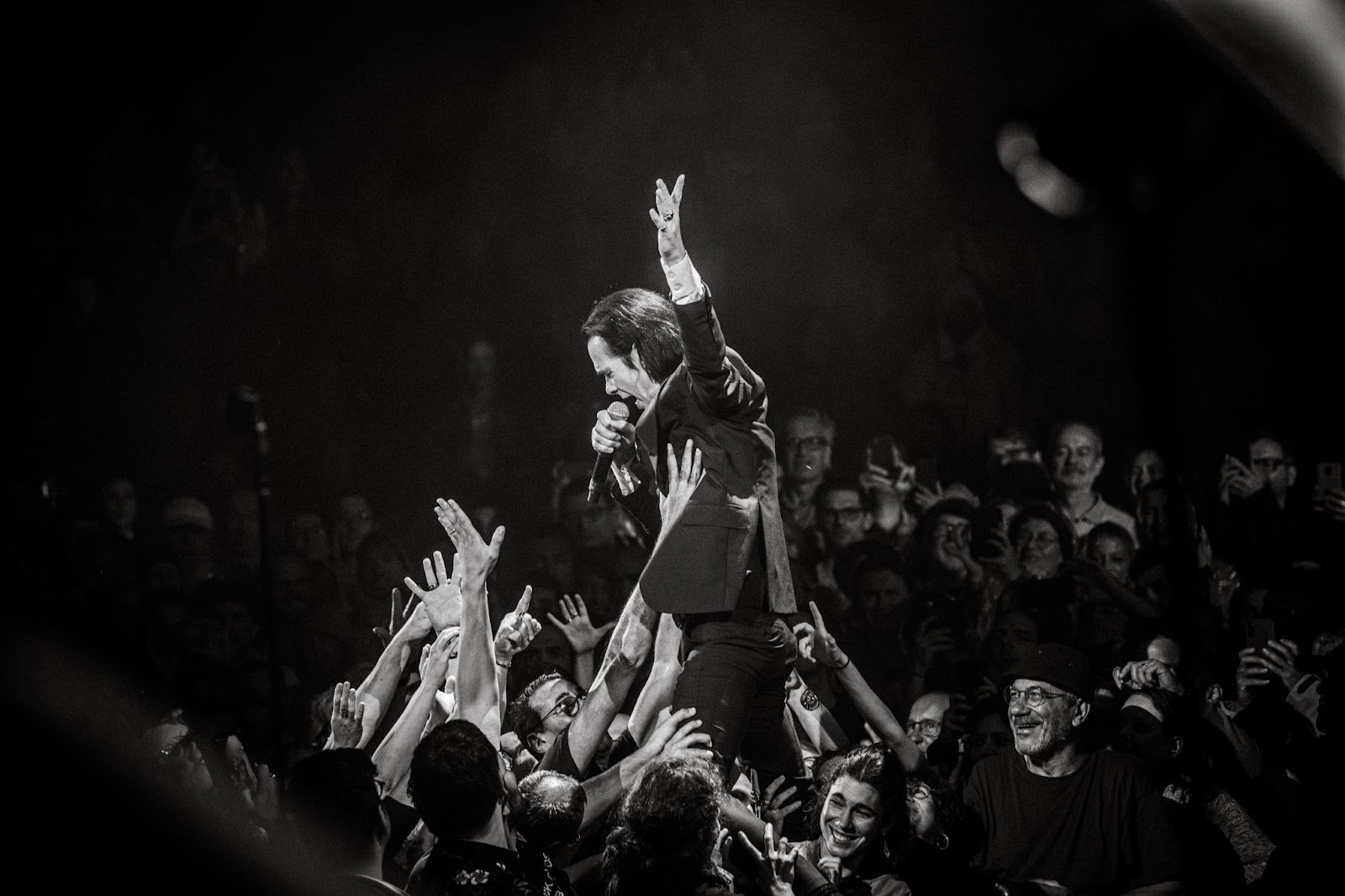 Nick Cave & The Bad Seeds Announce First US Tour In Seven Years