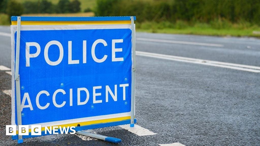 Biker, 32, dies after South Lanarkshire crash