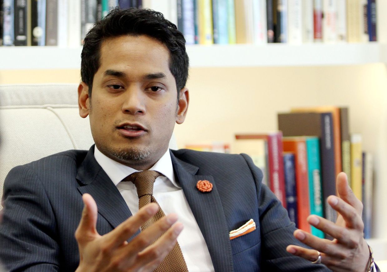 Khairy defends Azizulhasni after disqualification