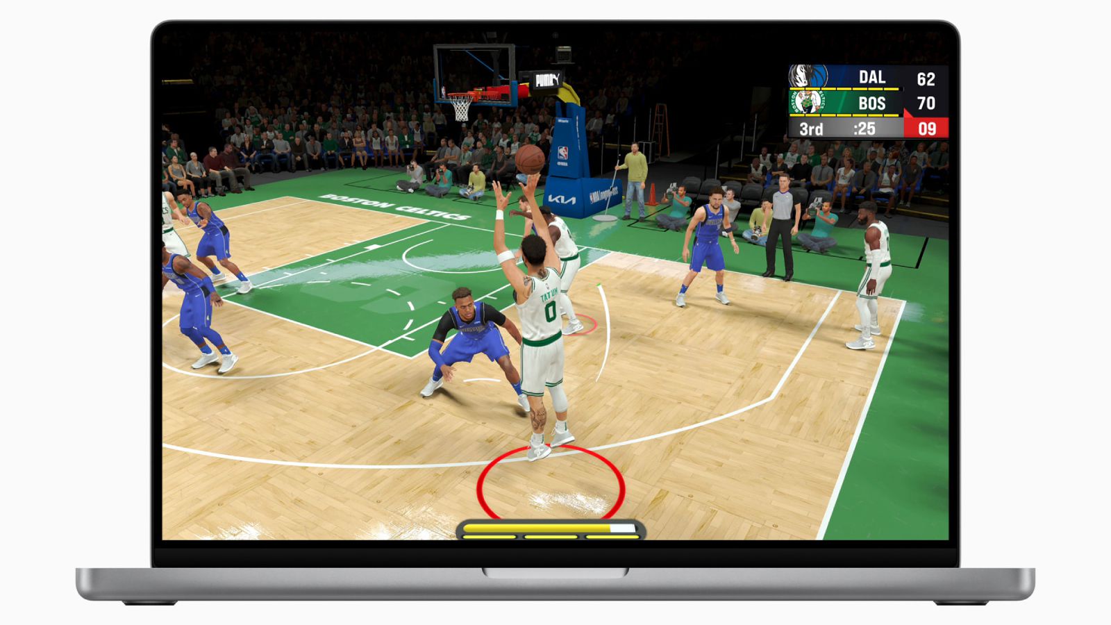 Apple Arcade Adding These New Games in October, Including NBA 2K25